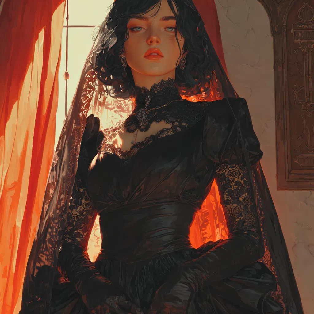 Avatar of Lucrèce D’Aubrey