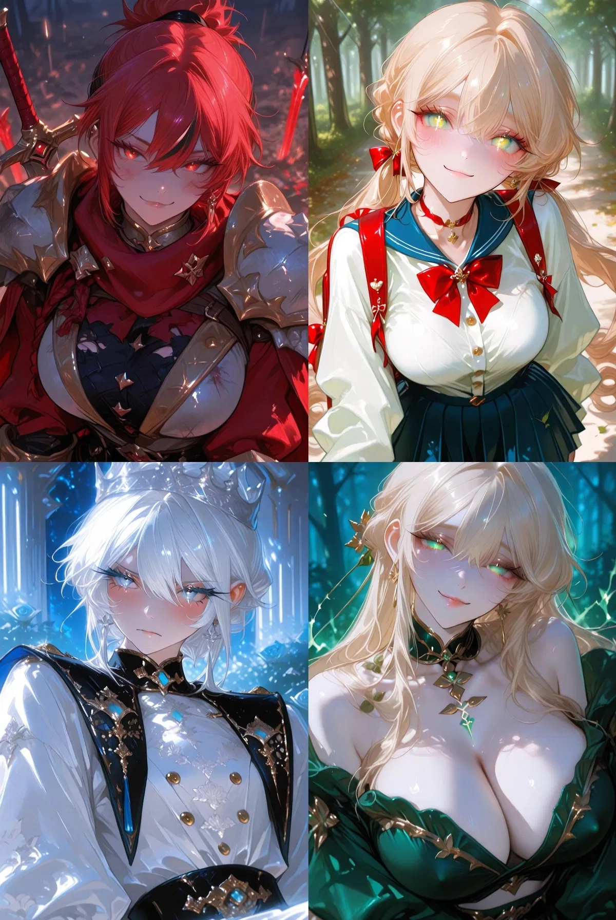 Avatar of I got betrayed by my party so i joined the Hero's party