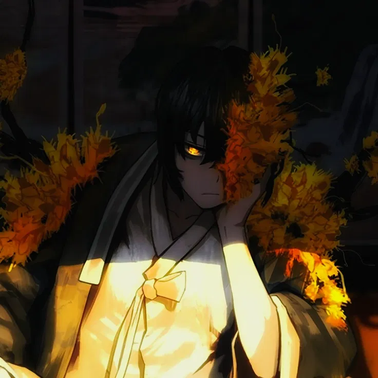 Avatar of Yi Sang [Limbus Company] — Ghost AU