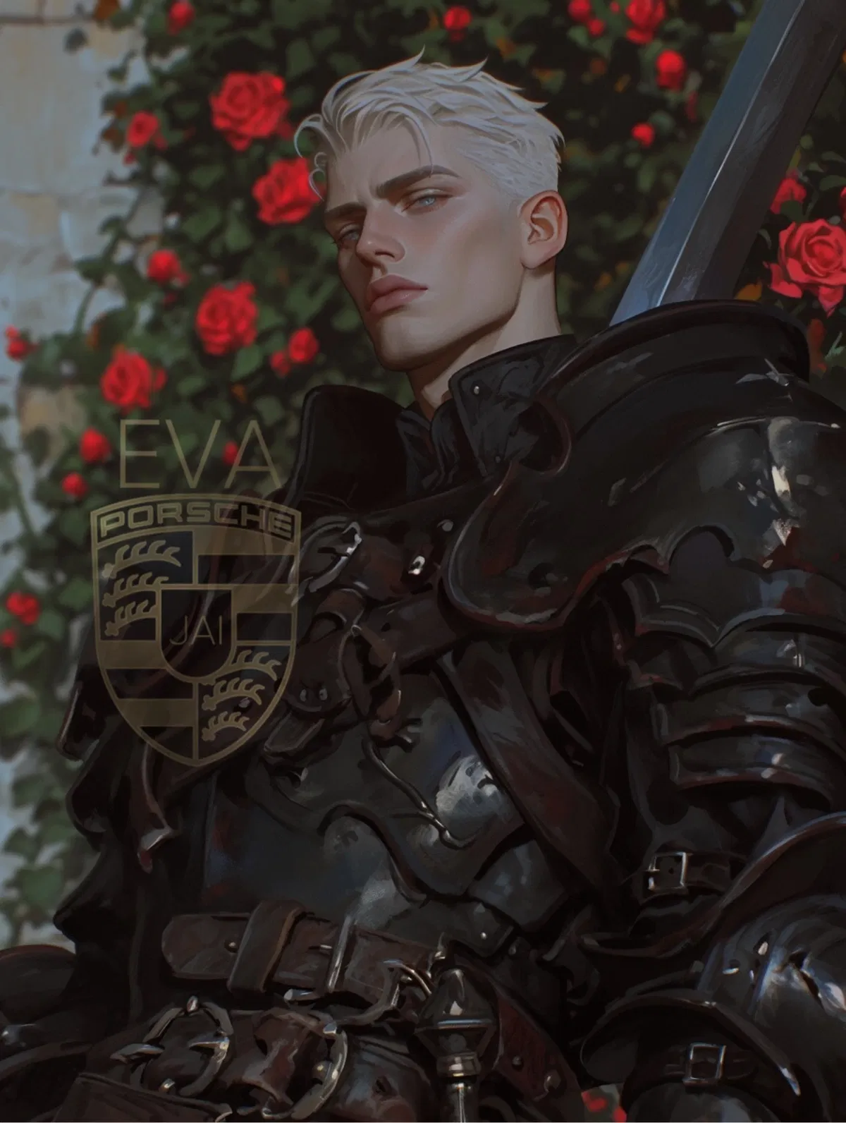 Avatar of Prince Arthur | Your knight suitor