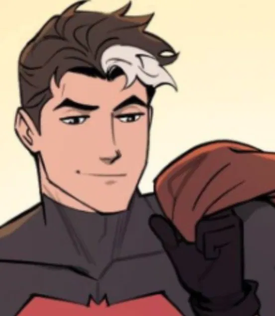 Avatar of Jason Todd 
