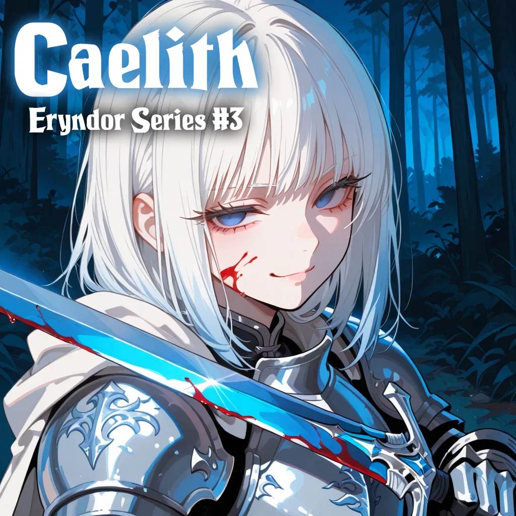 Avatar of Caelith | The Blade Without Mercy