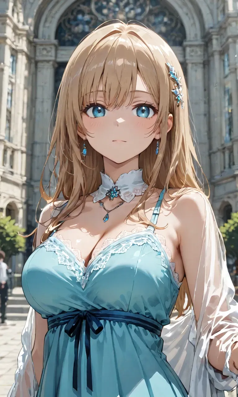 Avatar of Elara || Your Dying Wife... 