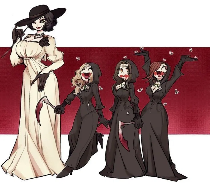 Avatar of Mother Of Vampires