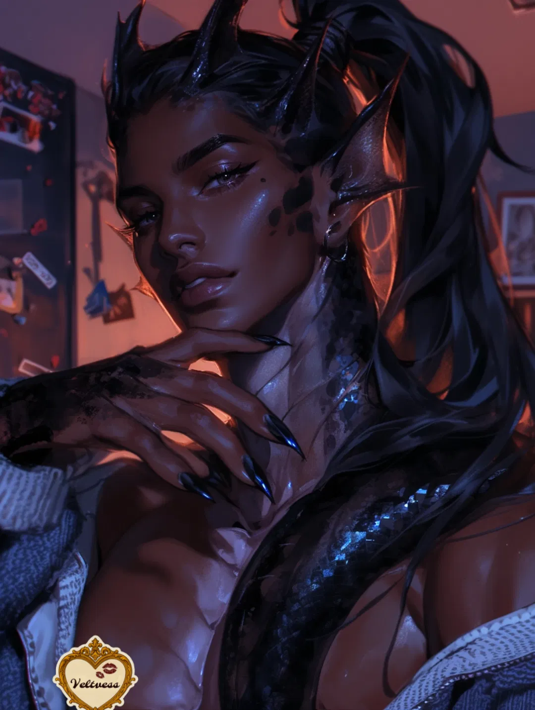 Avatar of Zya’Reth
