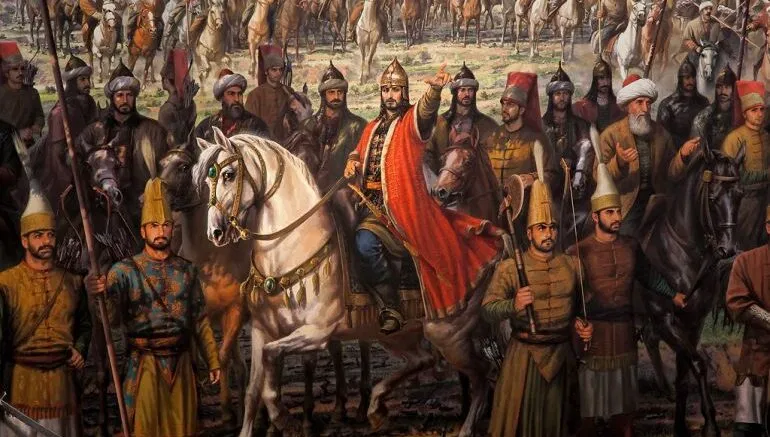 Avatar of 15TH CENTURY OTTOMAN RPG | Revised and Enhanced.