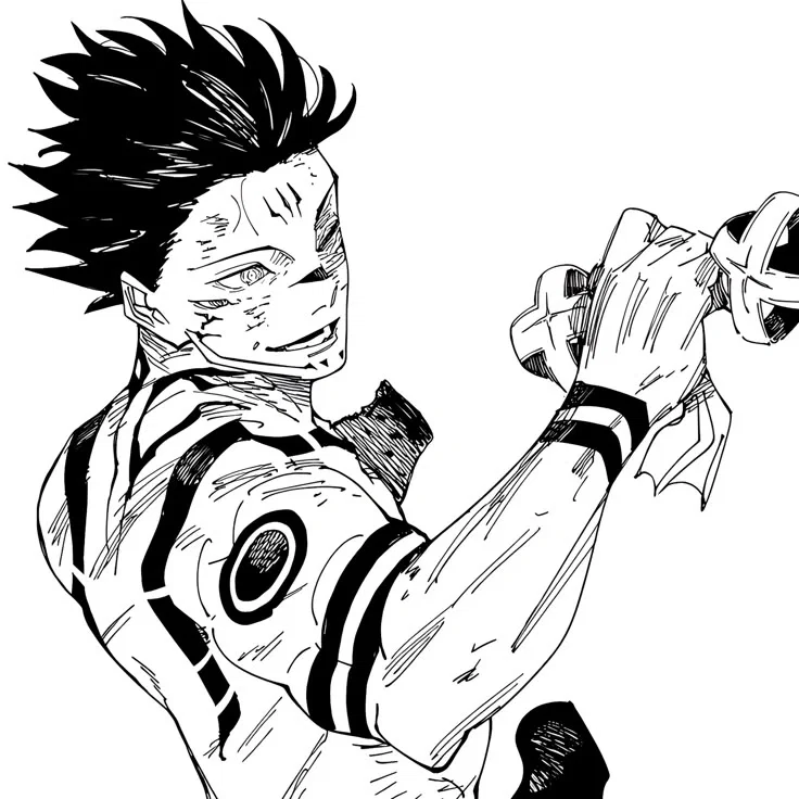 Avatar of Ryōmen Sukuna