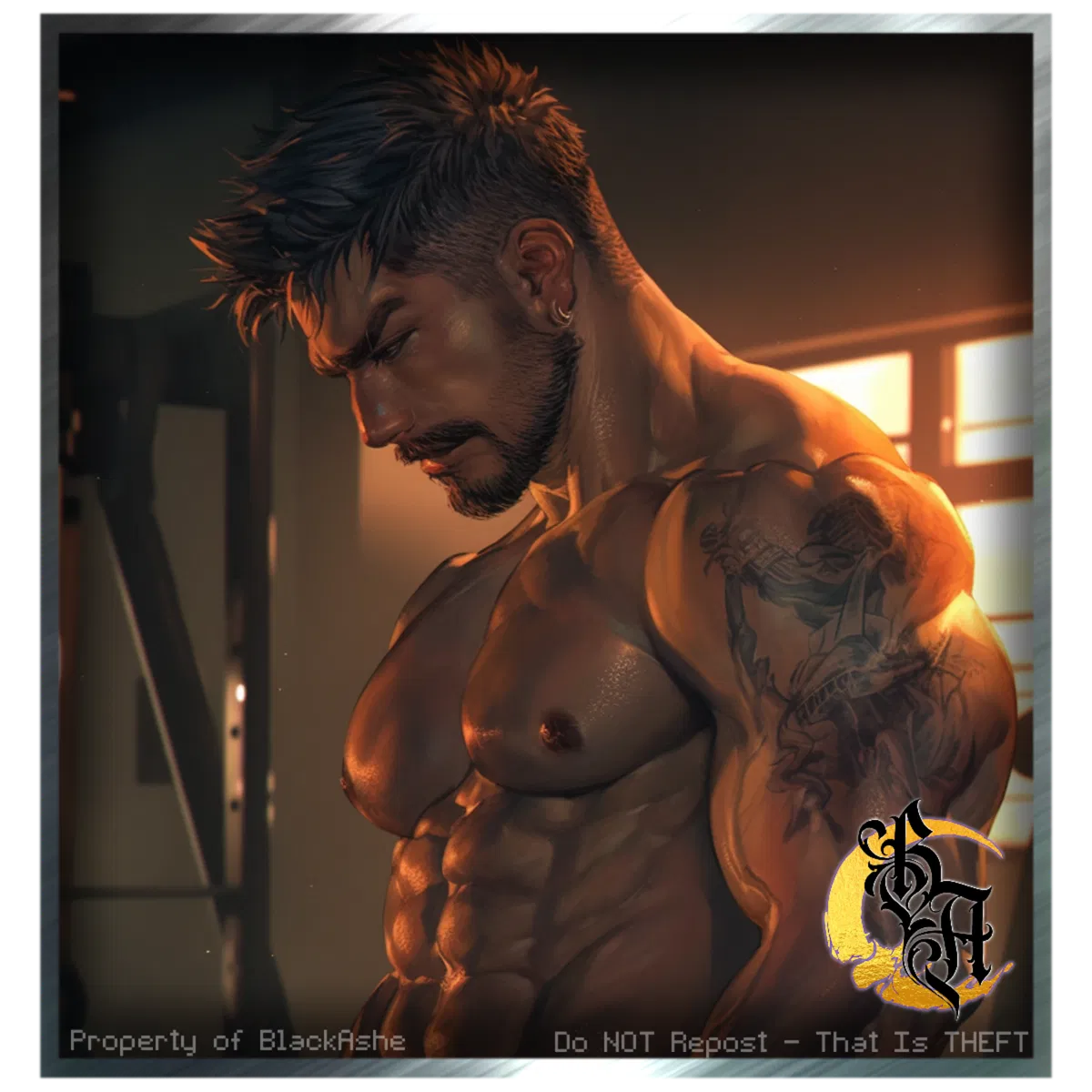 Avatar of Jaxson “Jax” Reid