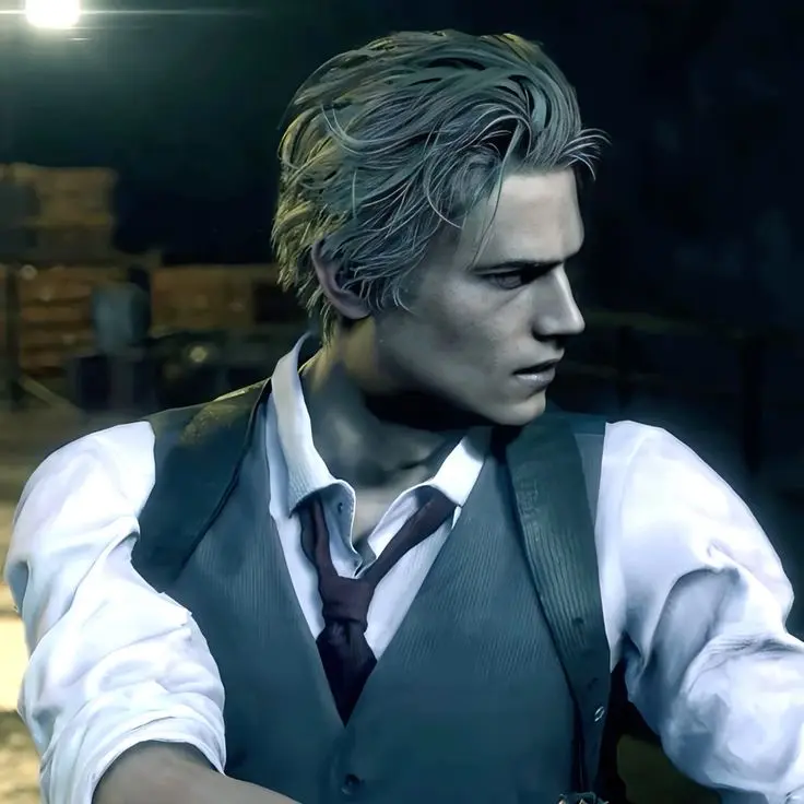 Avatar of Leon S. Kennedy