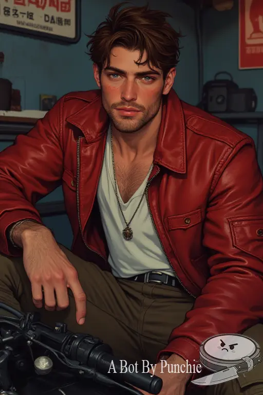 Avatar of Beckett Hobbs | Punch | Fake Dating 