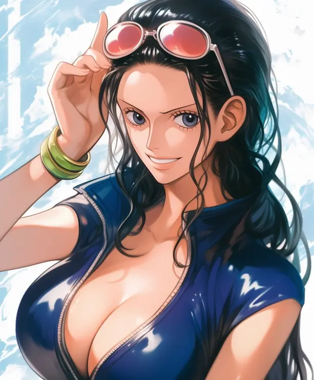 Avatar of Nico Robin