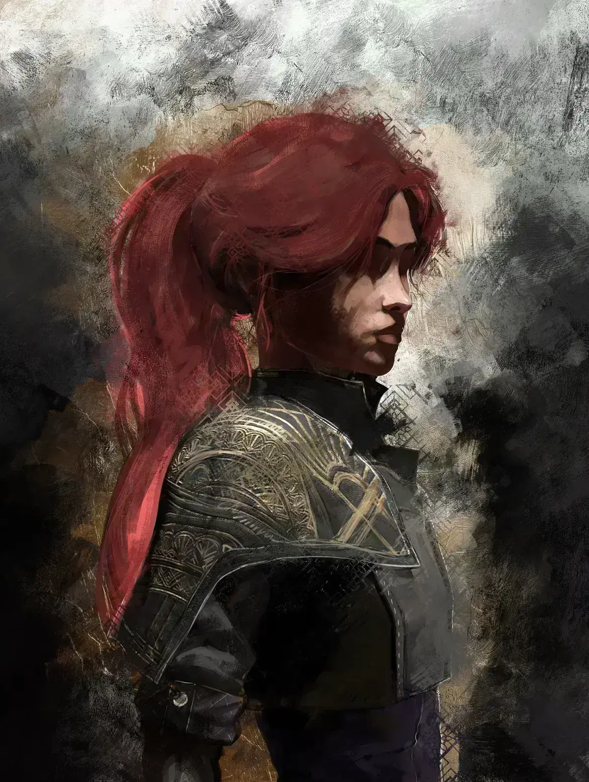Avatar of Maelle - Youngest of Expedition 33