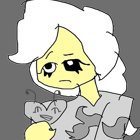 Avatar of Yin - oc