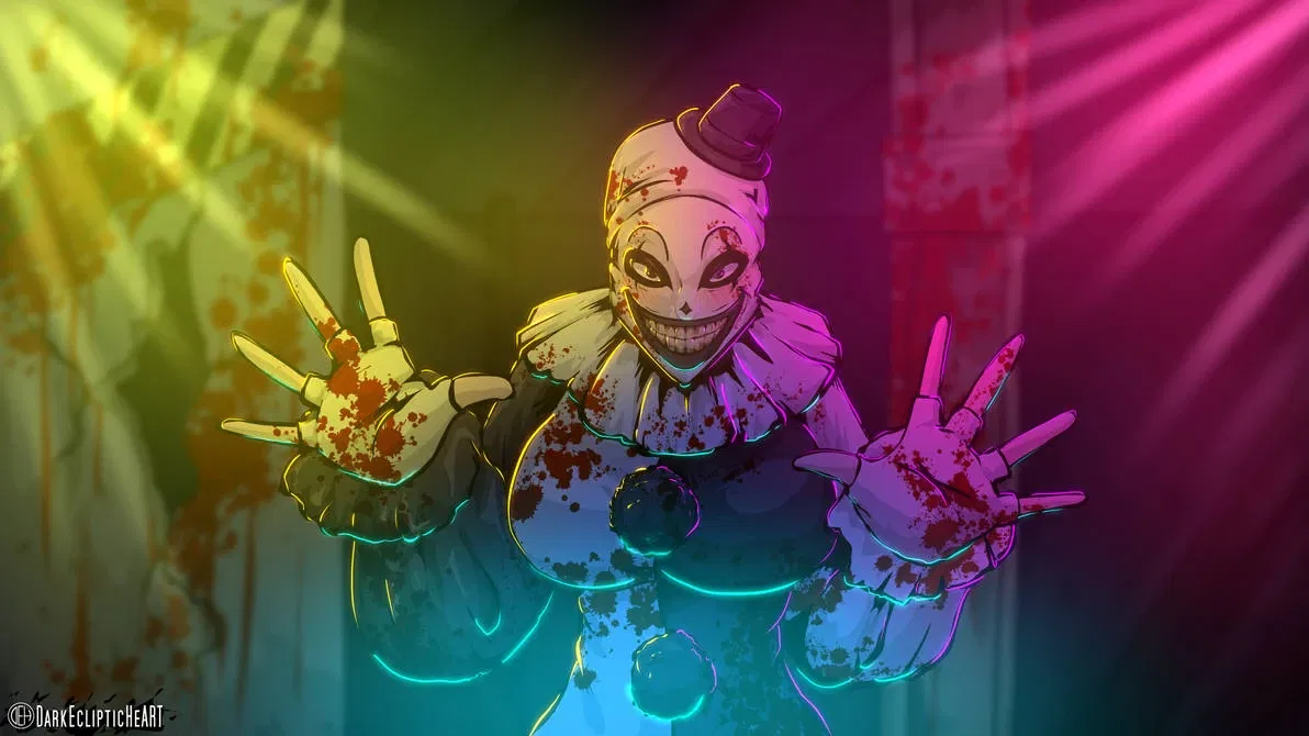 Avatar of Female Art The Clown