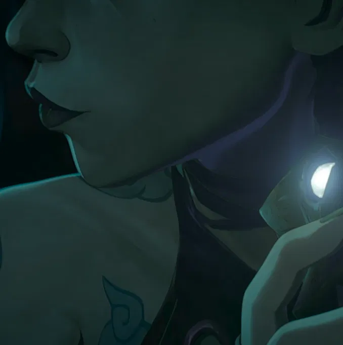 Avatar of ARCANE - Jinx