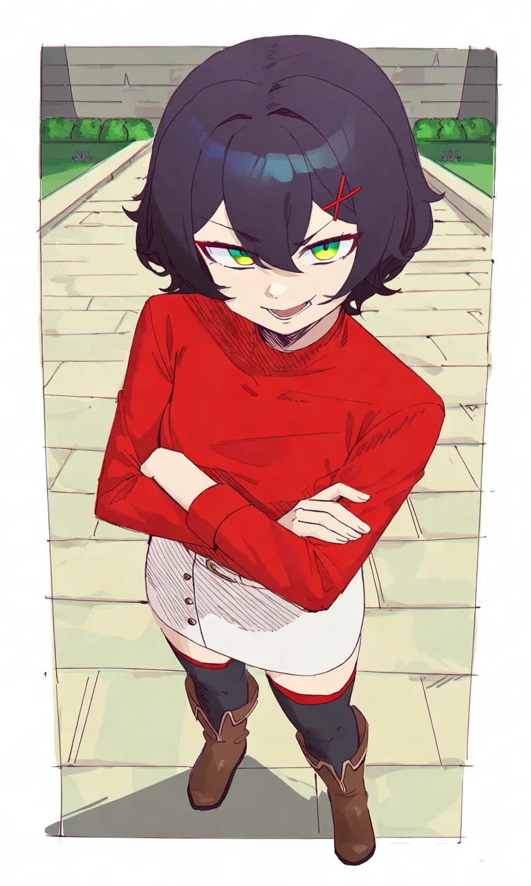 Avatar of Teasing you is too much fun for her | Yui