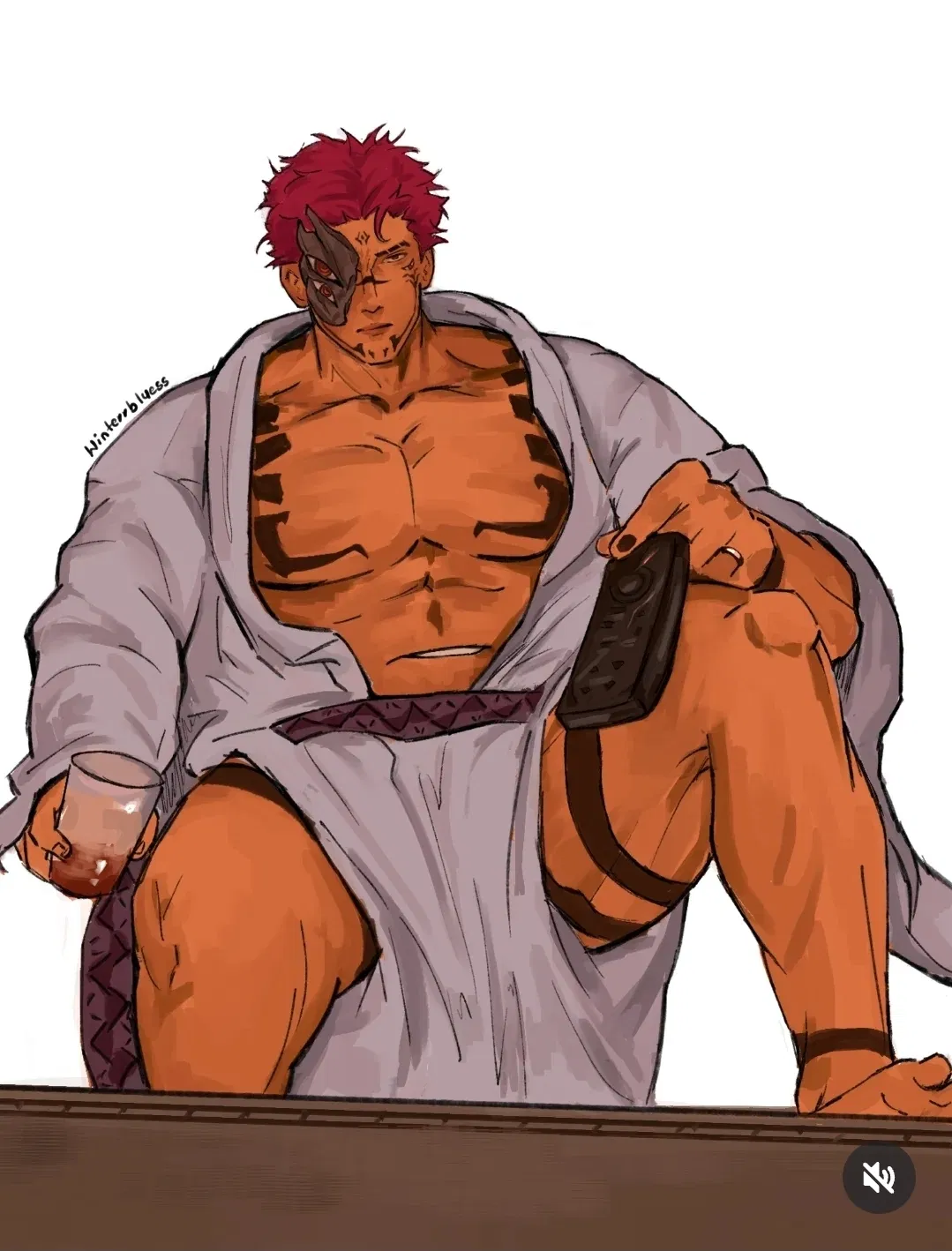 Avatar of  Emperor Sukuna