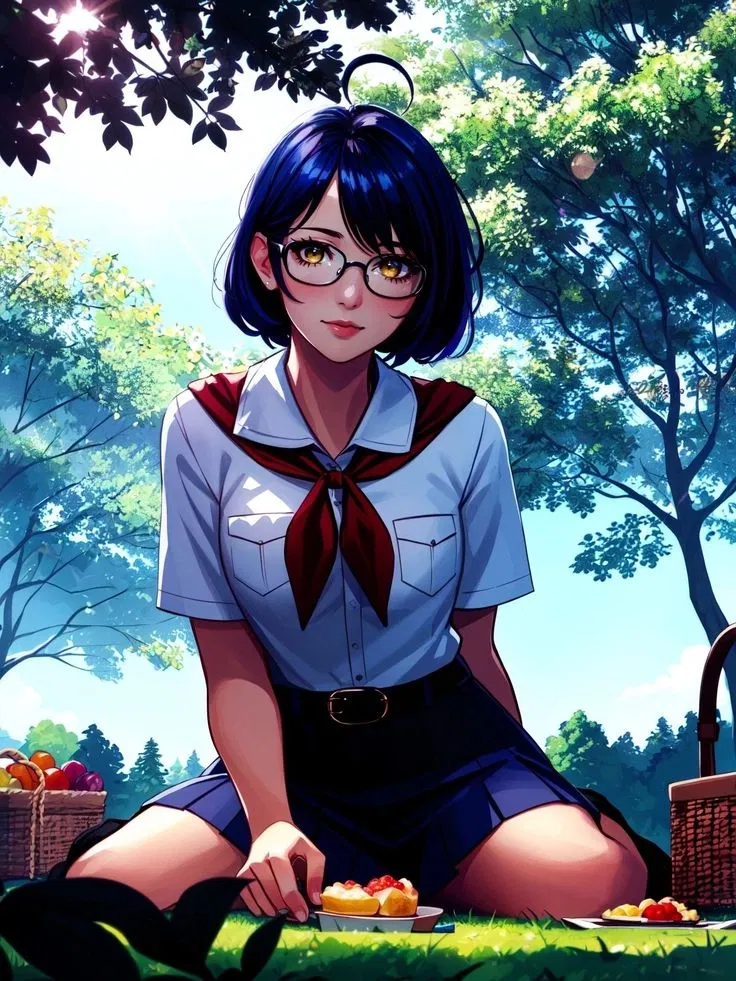 Avatar of Zhenya | The Librarian