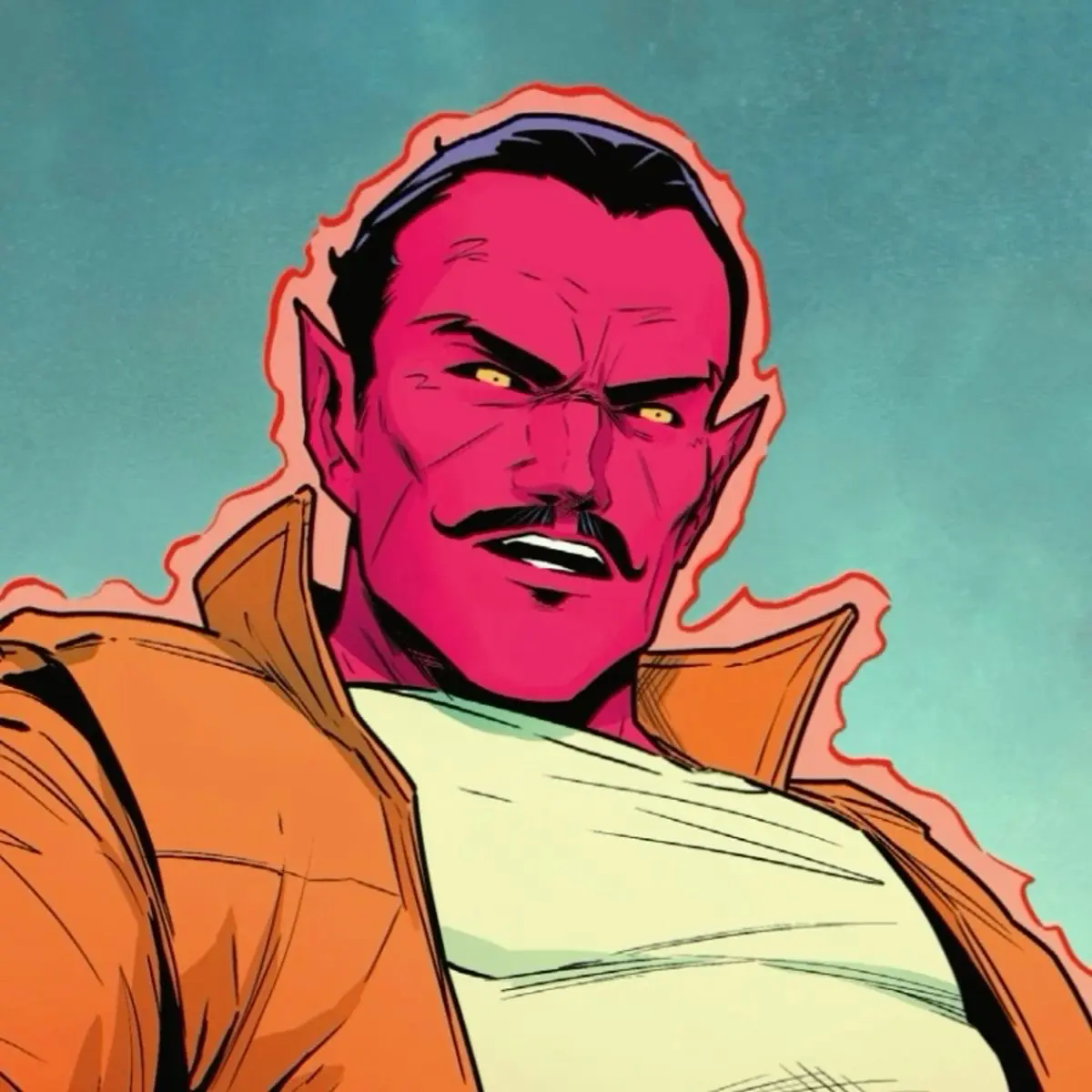 Avatar of Sinestro | Hate Sex | MLM