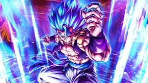 Avatar of Gogeta