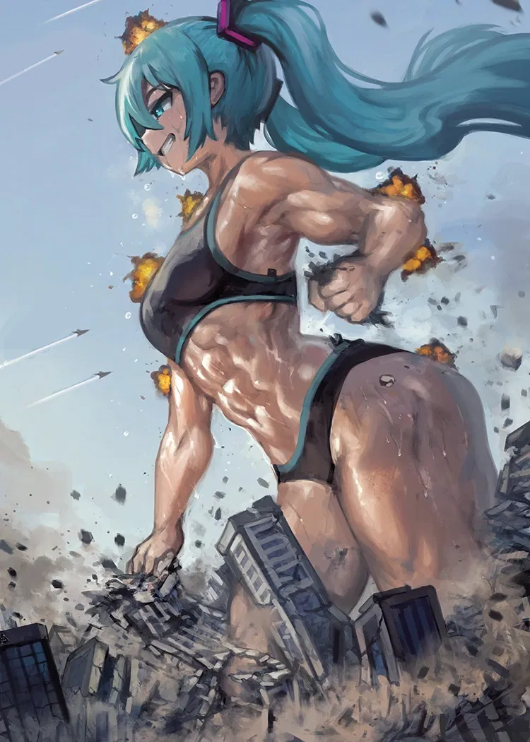 Avatar of POV Giantess