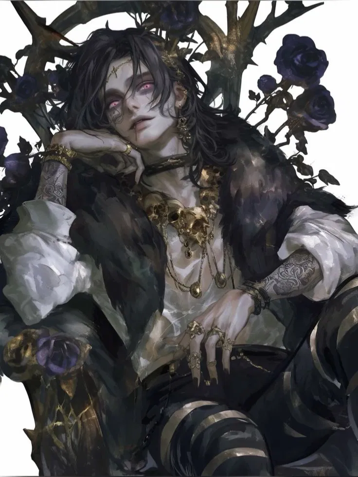 Avatar of Silvanos Thronus Verdantus || CITW Halloween Collab