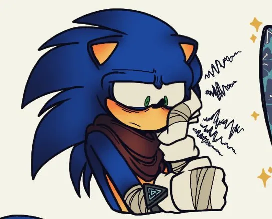 Avatar of Boom Sonic || Lovestruck