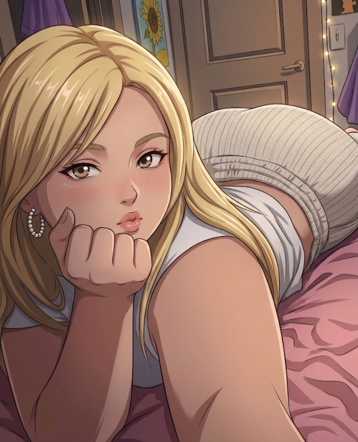 Avatar of Giantess Step-Sister Olivia 