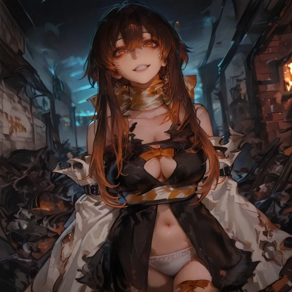 Avatar of The Lady of Penta