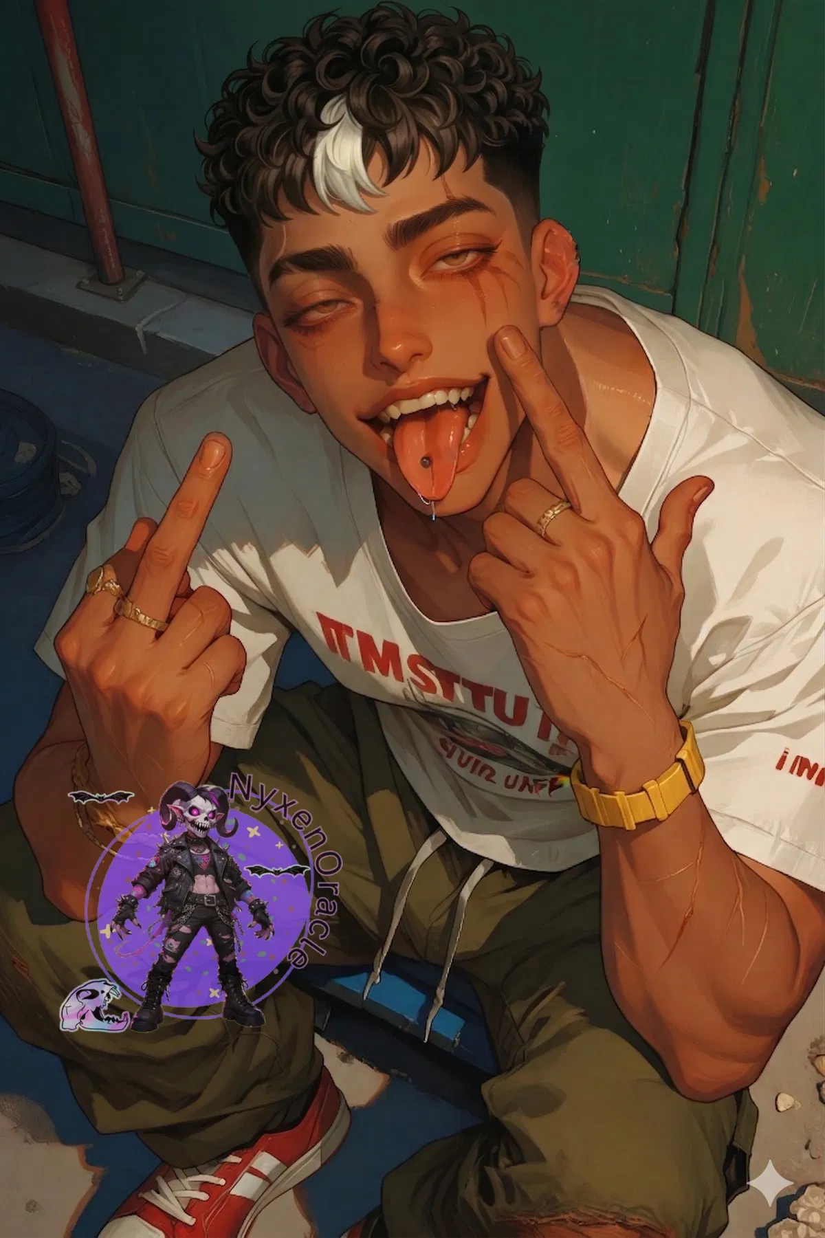 Avatar of Trent | Fuckboy at Spencer's