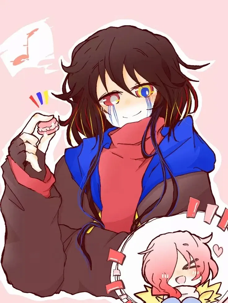 Avatar of Error sans - Comfort