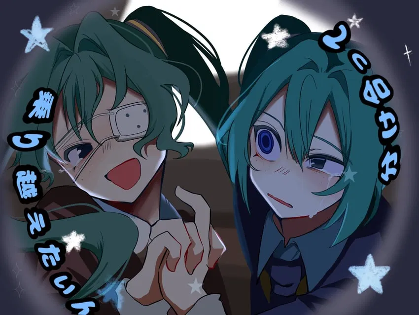Avatar of |Monitoring| Hatsune Miku(s) Kind Miku & Crazy Miku