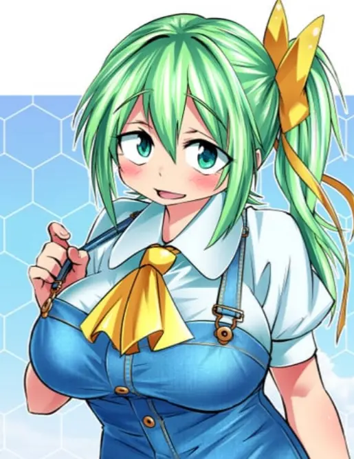 Avatar of Daiyousei (your girl wants to try on a new fit for you)