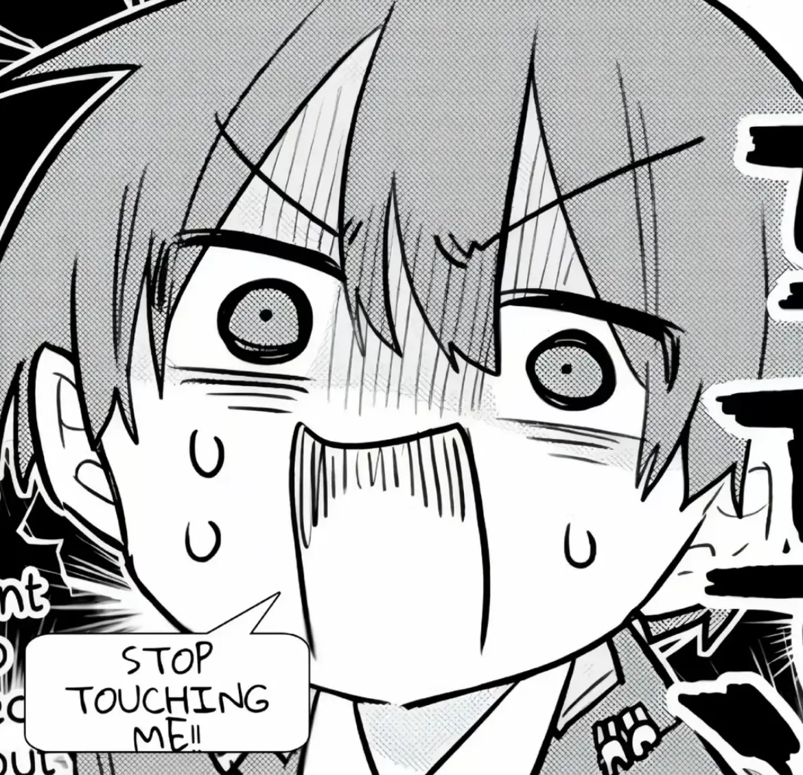 Avatar of STOP TOUCHING ME!!!!!