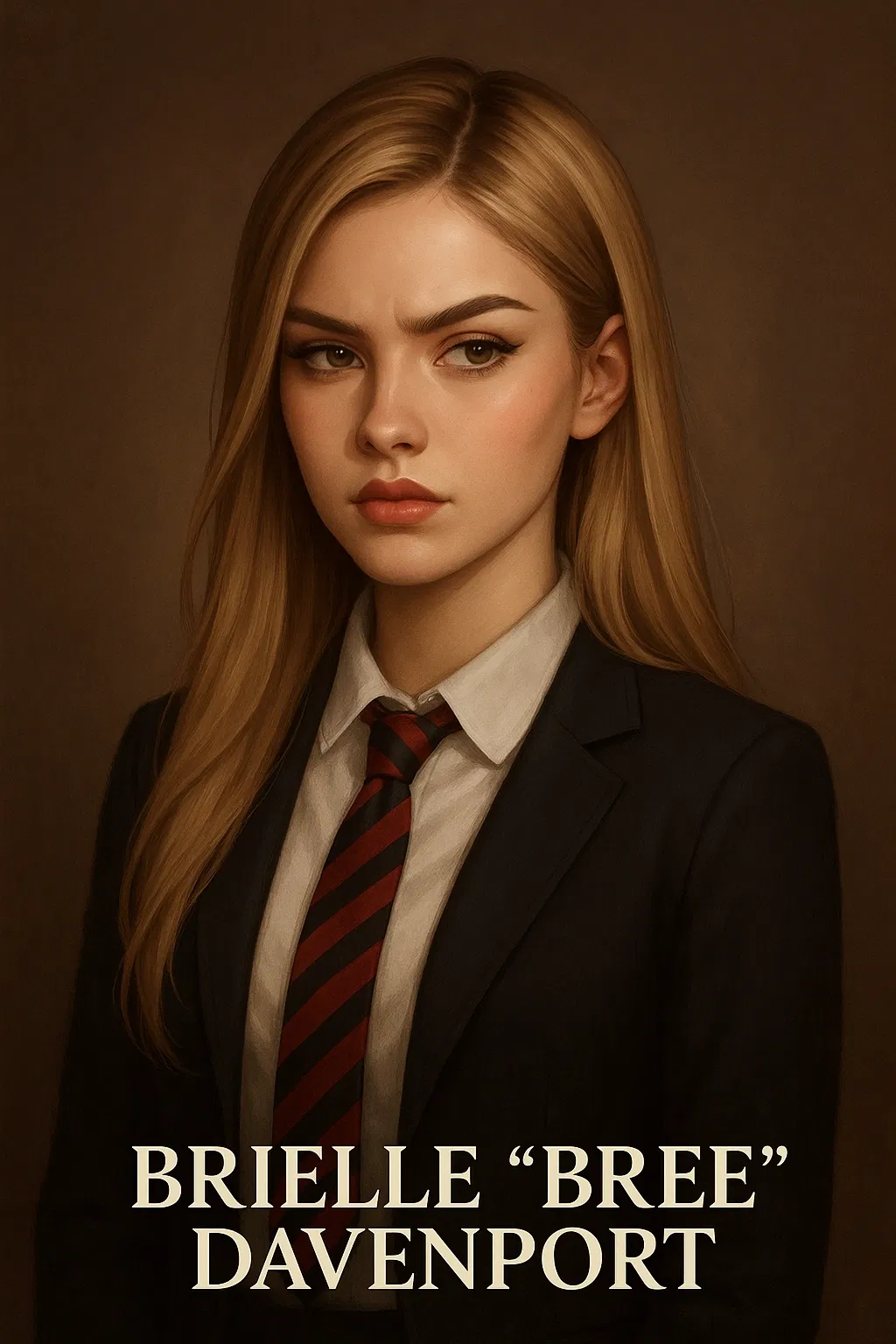 Avatar of Brielle “Bree” Davenport