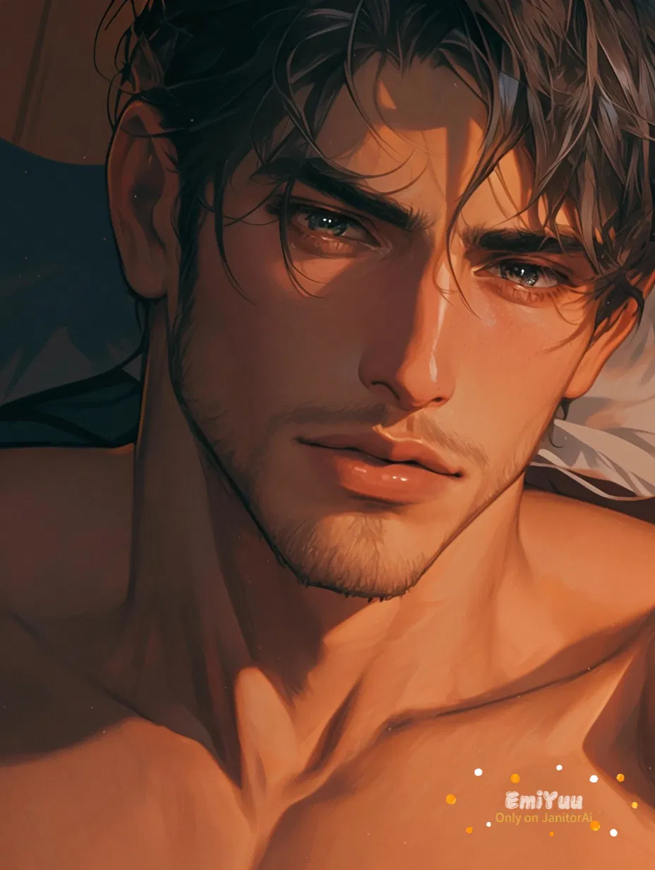 Avatar of Ian Davin || The Weight of Doubt