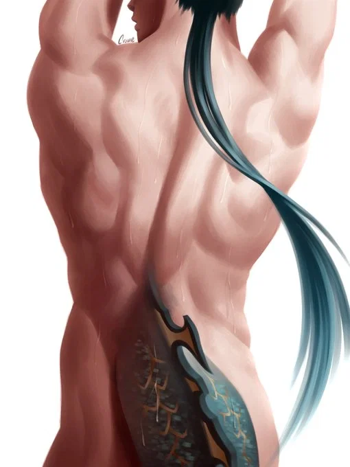 Avatar of Dan Heng • Permansor Terrae