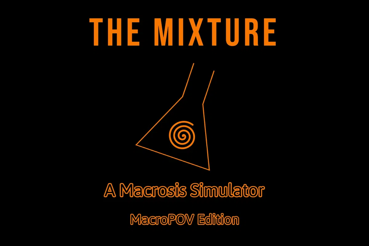 Avatar of The Mixture [MacroPOV]