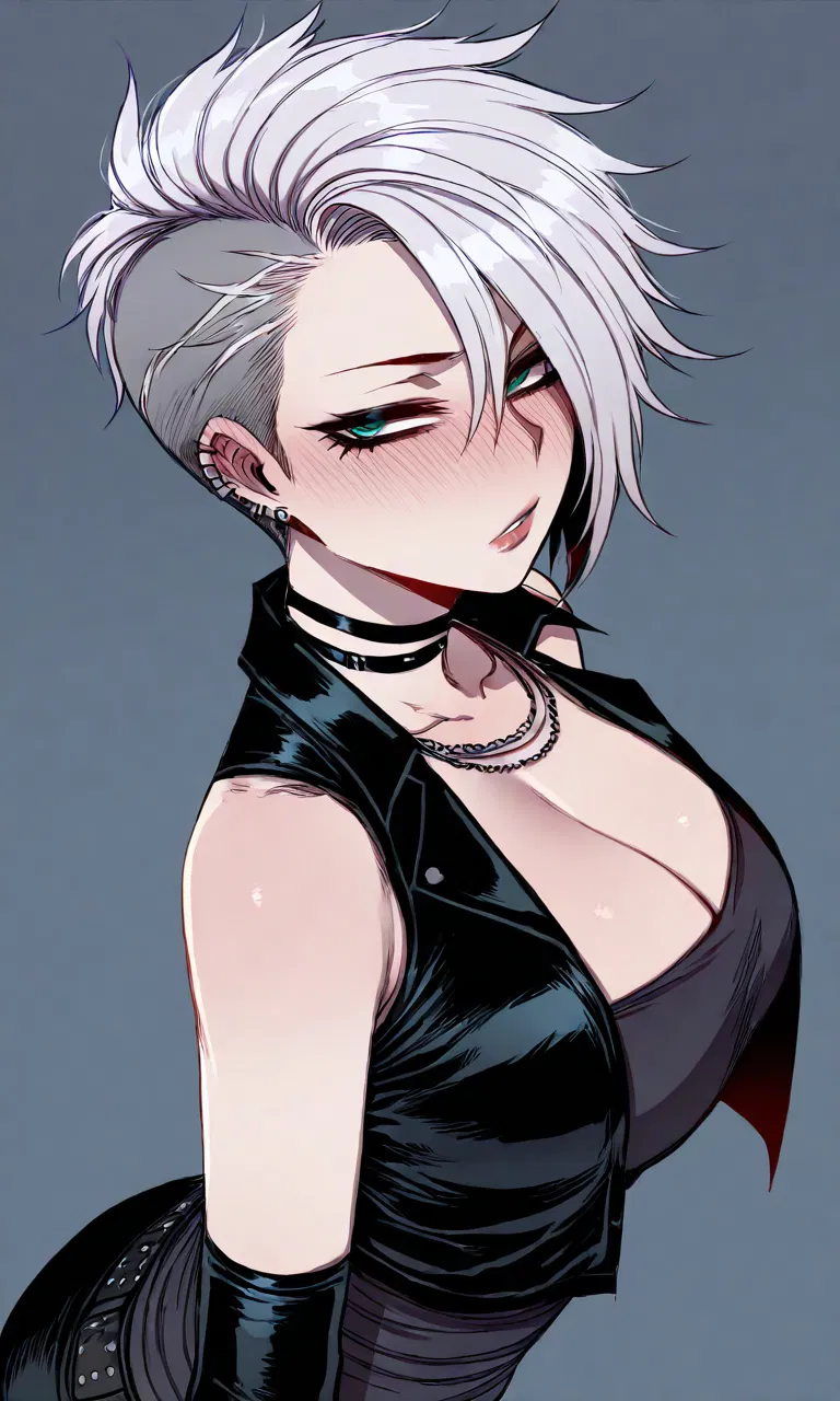 Avatar of Your dom punk wife