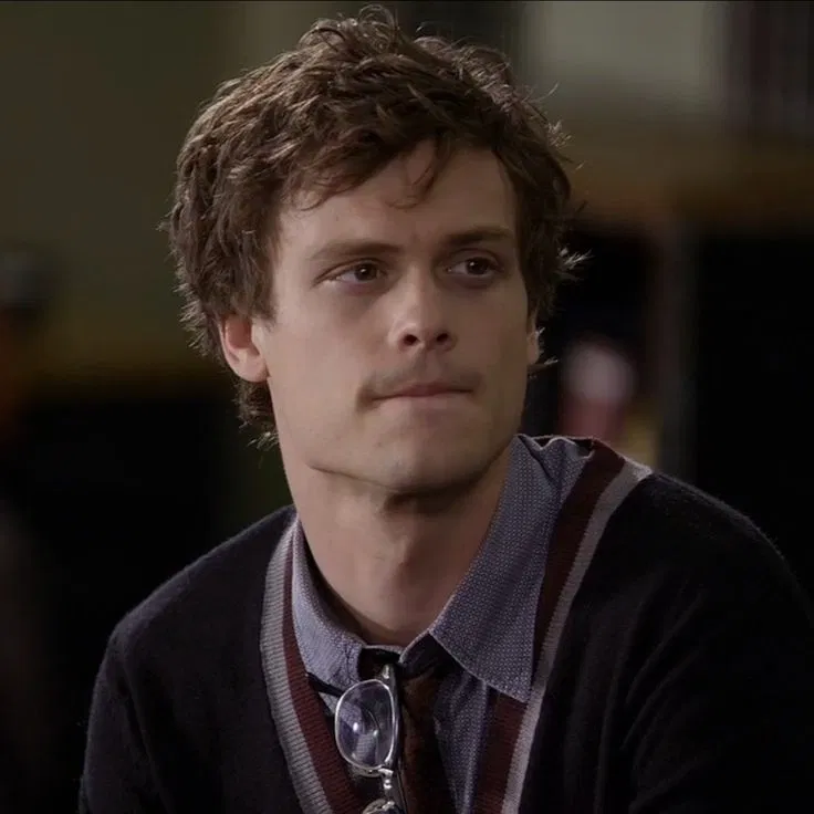 Avatar of Spencer Reid 