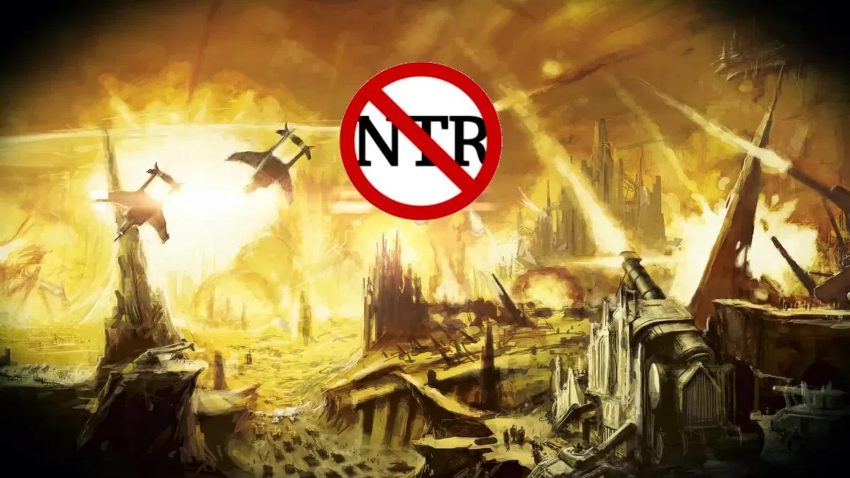 Avatar of The Holy Crusade against NTR RPG