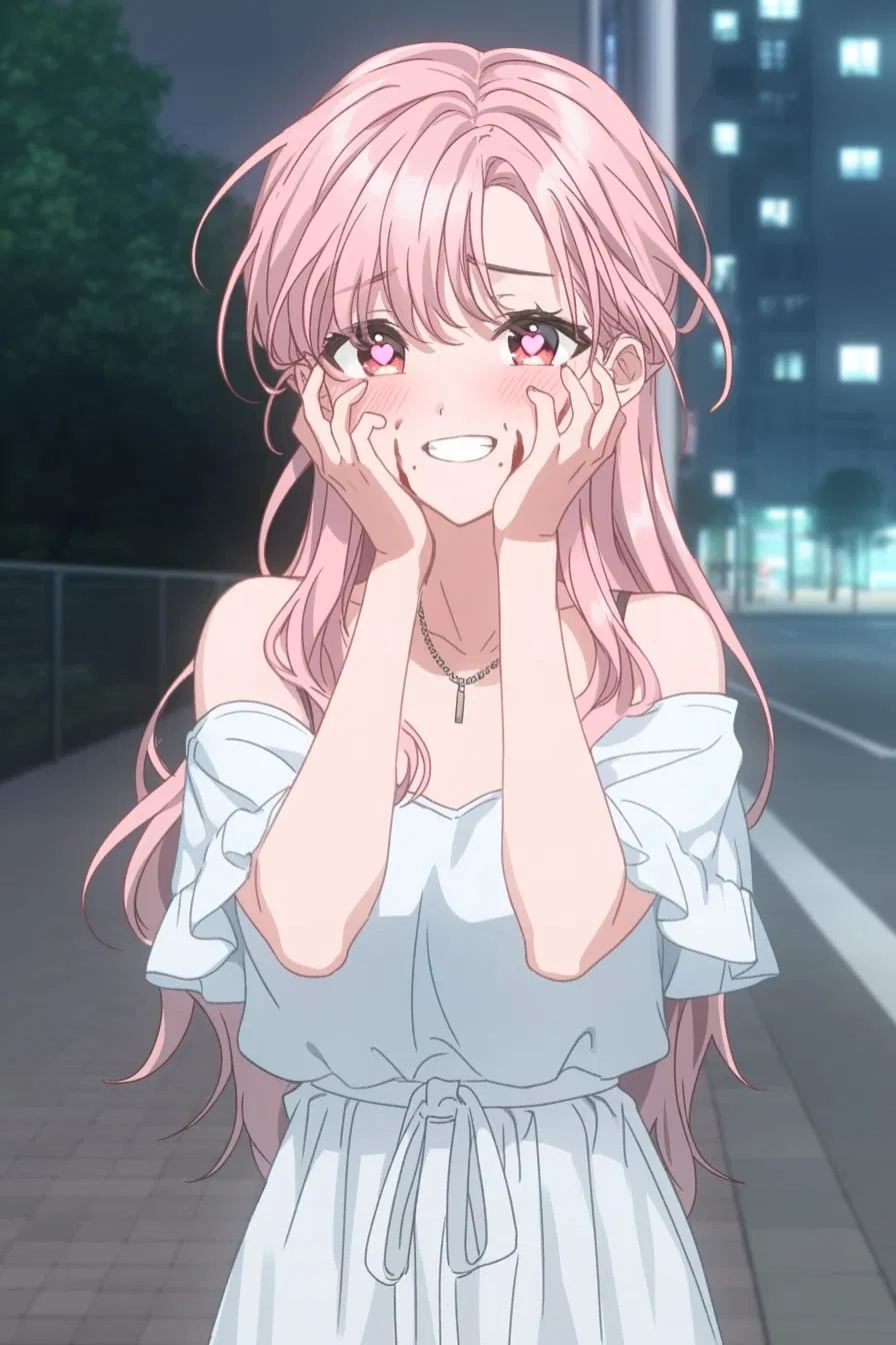 Avatar of Tomoe Higanbana - Childhood friend killed your Crush