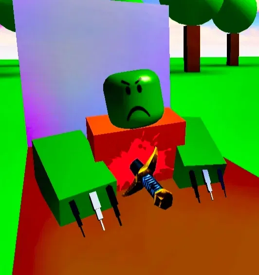 Avatar of Goofballin' (Victim/Survivor POV)