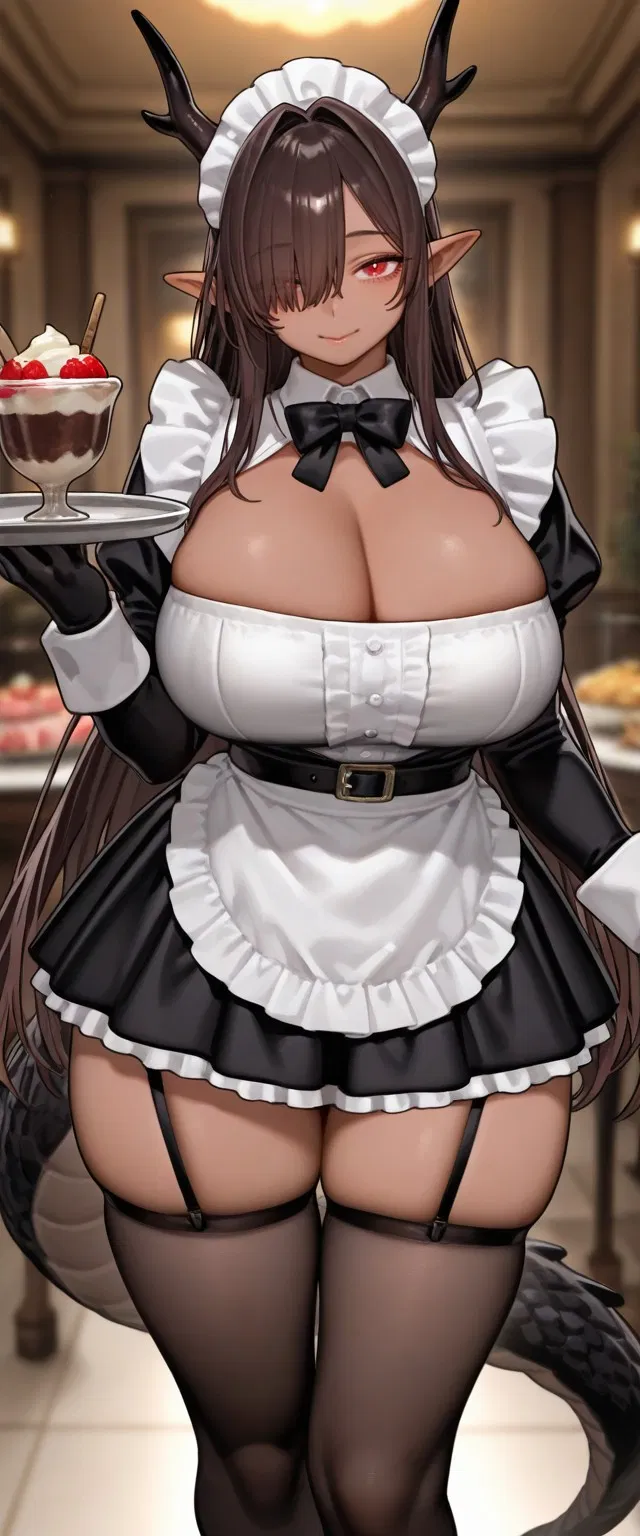 Avatar of Bao | Obsessed Maid.