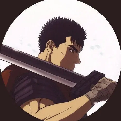 Avatar of Guts (Berserk Before the Eclipse)