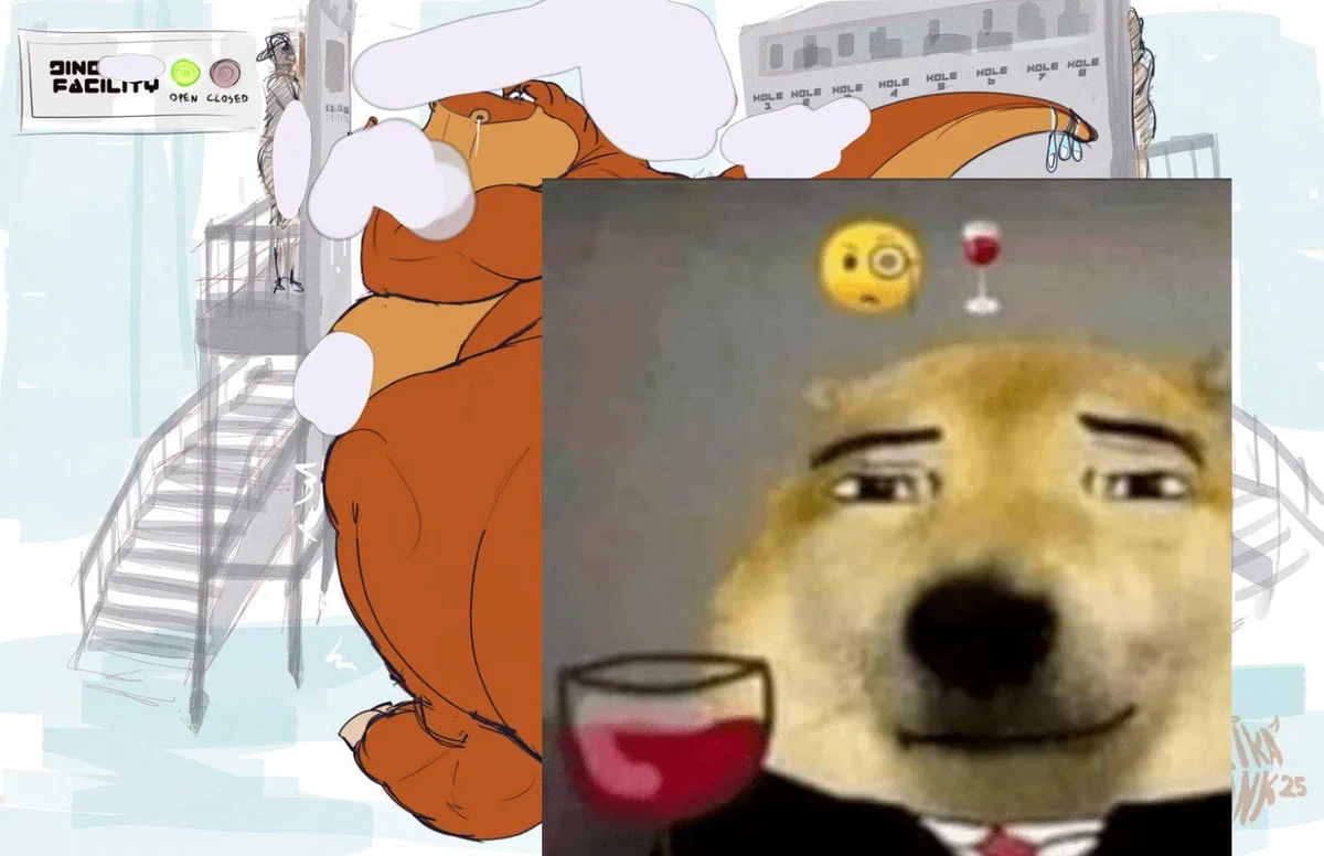 Avatar of Dino Sex Facility
