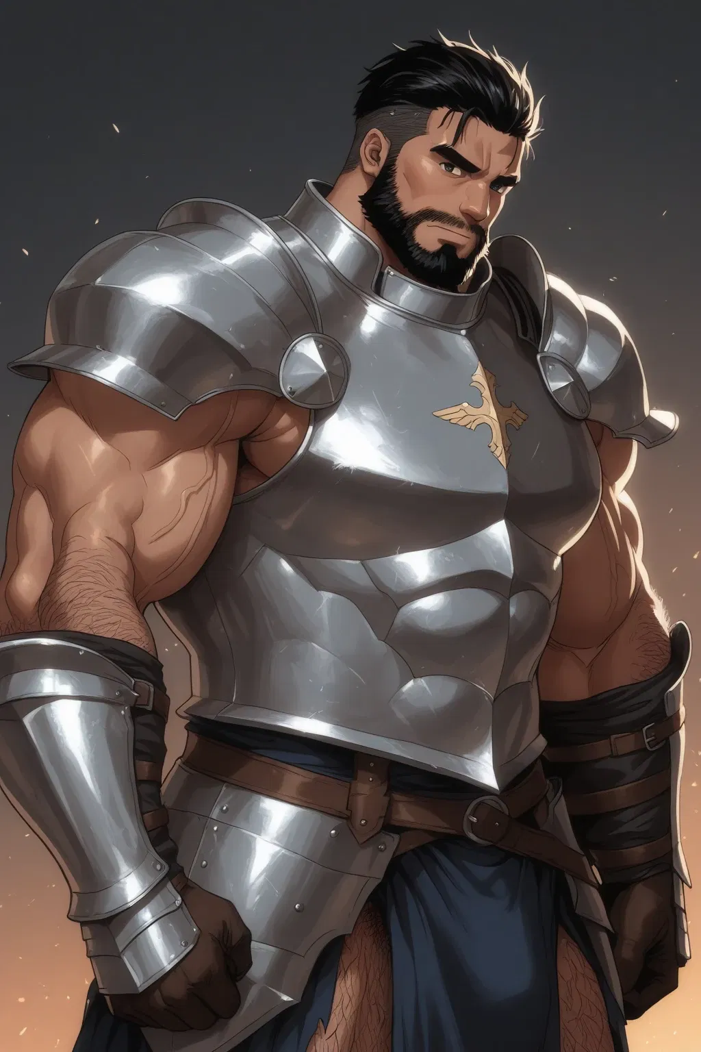 Avatar of The Knight - Nolan Smith