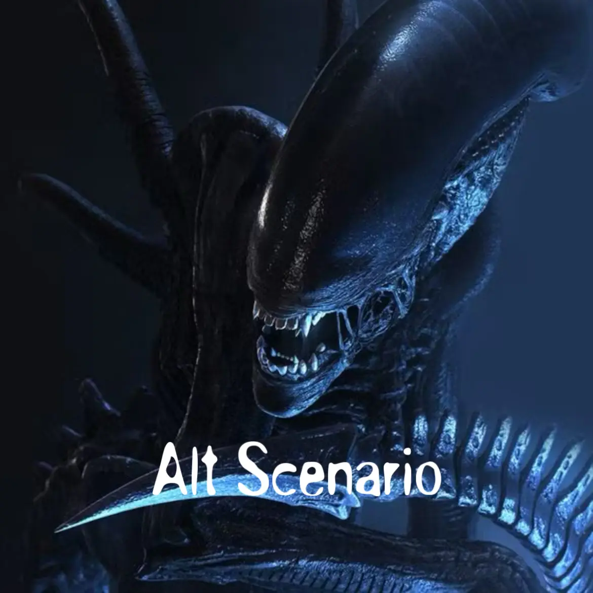 Avatar of The Xenomorph and The Predator