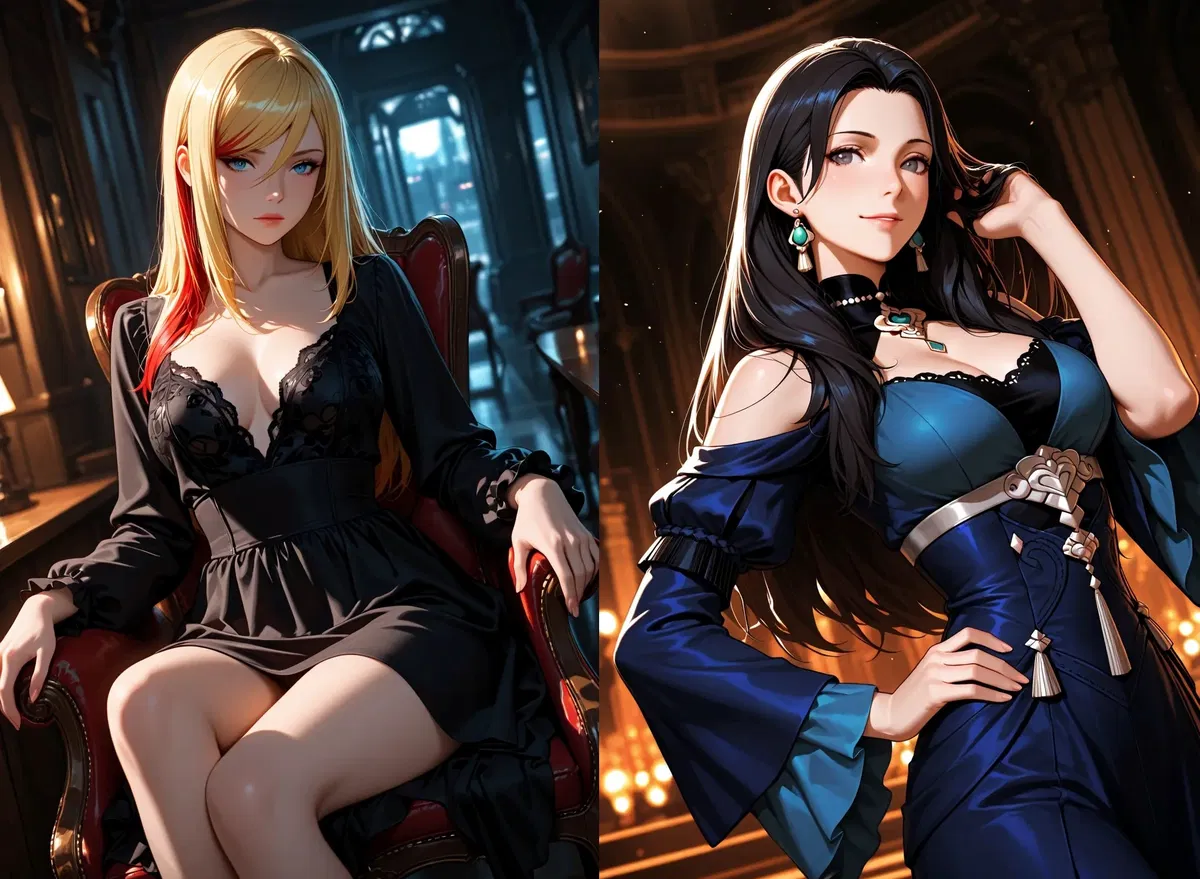 Avatar of Wife Versus Supermodel