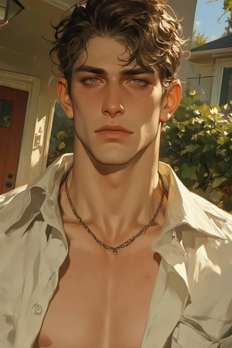 Avatar of Luca Moore DeLuca - Brother's Best Friend